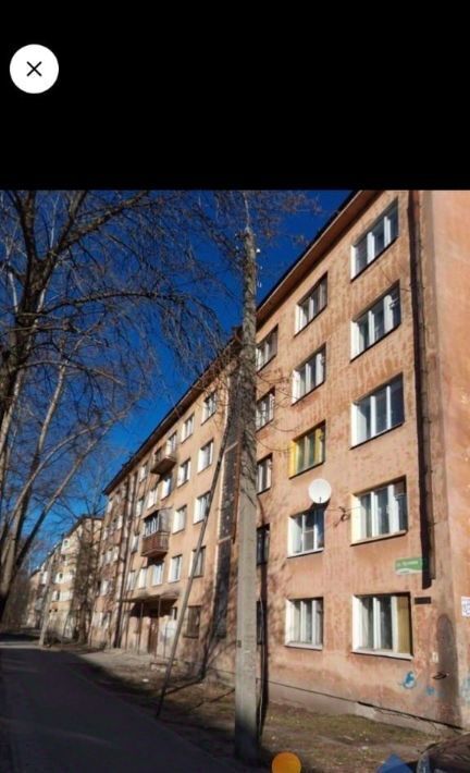 комната г Вологда Водники ул Пугачева 73 фото 10