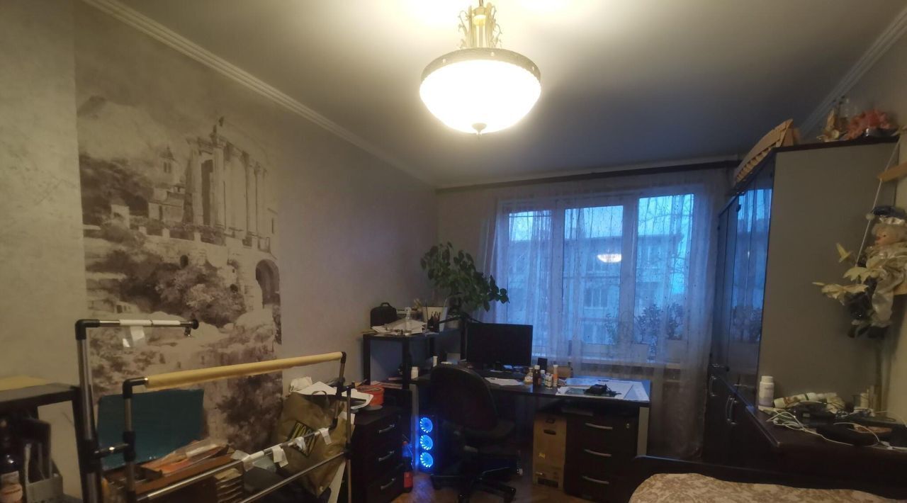 квартира г Владимир р-н Ленинский ул. Перекопский Городок, 5 фото 17