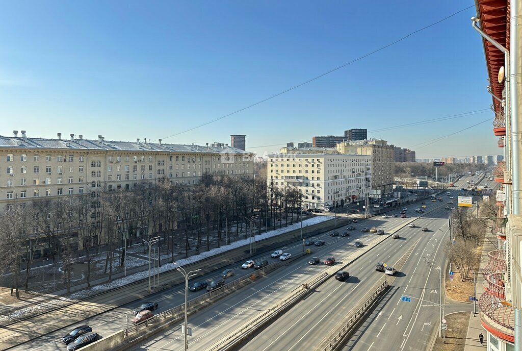 квартира г Москва метро Стрешнево ш Волоколамское 10 муниципальный округ Сокол фото 22