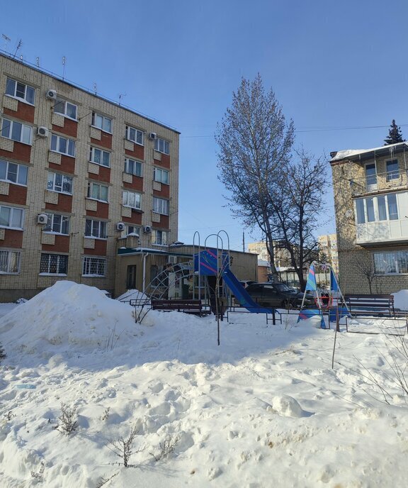 квартира г Ставрополь р-н Октябрьский Чапаевка ул Парижской Коммуны фото 2