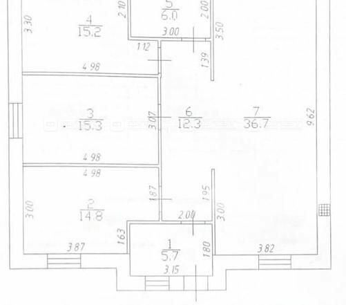 дом р-н Пестречинский д Куюки ул 30-й Квартал 103 Богородское сельское поселение, Дубравная фото 29