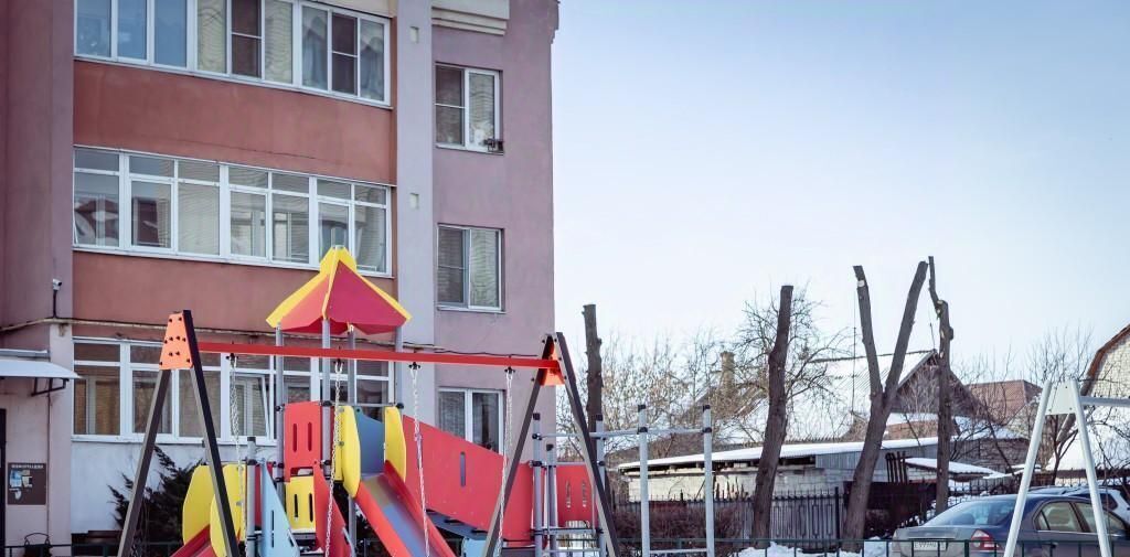 квартира г Липецк р-н Правобережный ул Горняцкая 6 фото 3
