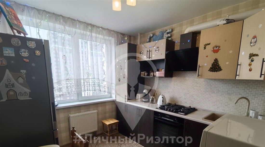 квартира г Рязань р-н Октябрьский мкр Олимпийский городок 2 фото 1