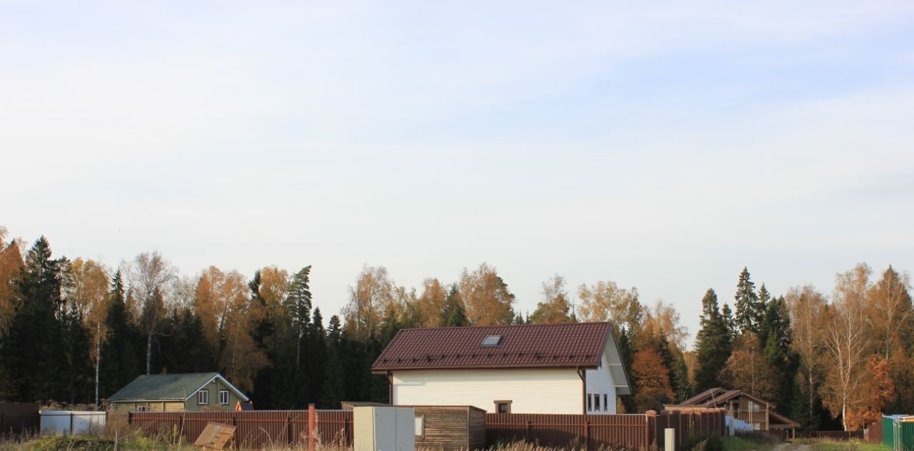 земля городской округ Дмитровский д Сбоево Дмитровский городской округ, Озёрная улица, 78, Деденево фото 7