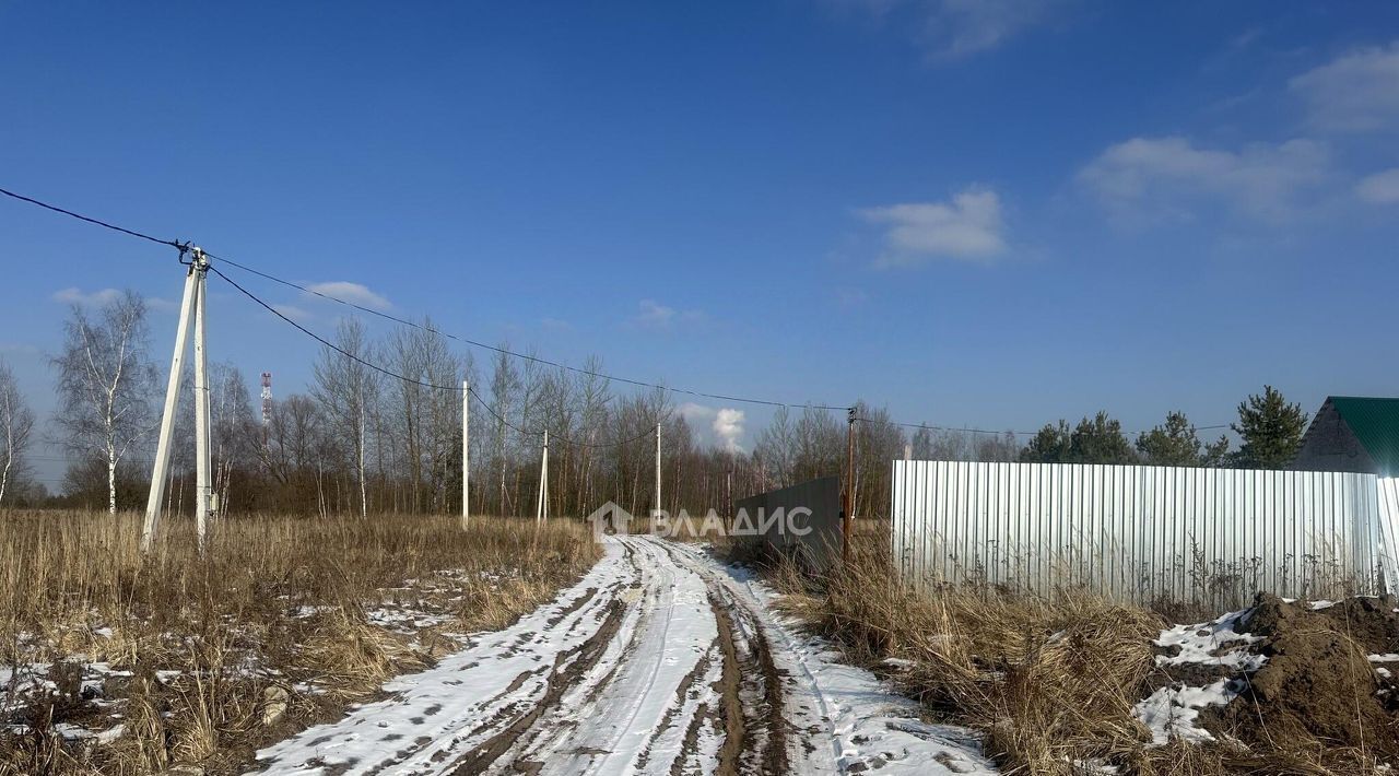 земля городской округ Егорьевск д Челохово 53, Егорьевск фото 9