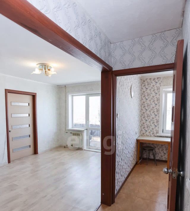 квартира г Хабаровск р-н Индустриальный ул Космическая 5в 1-й мкр фото 12