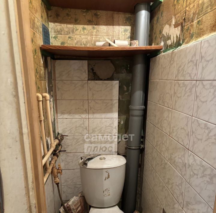 квартира г Вологда ул Панкратова 75ак/2 фото 8