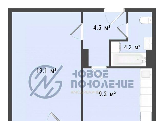 п Биофабрика р-н Центральный 18к 1 фото