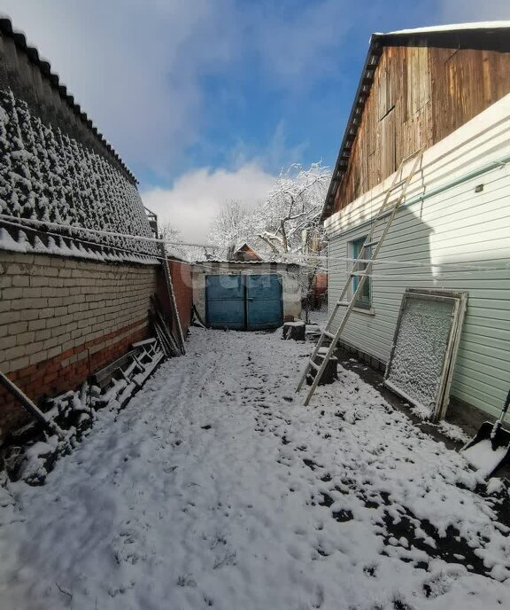 дом г Воронеж р-н Ленинский туп Рыбачий фото 14