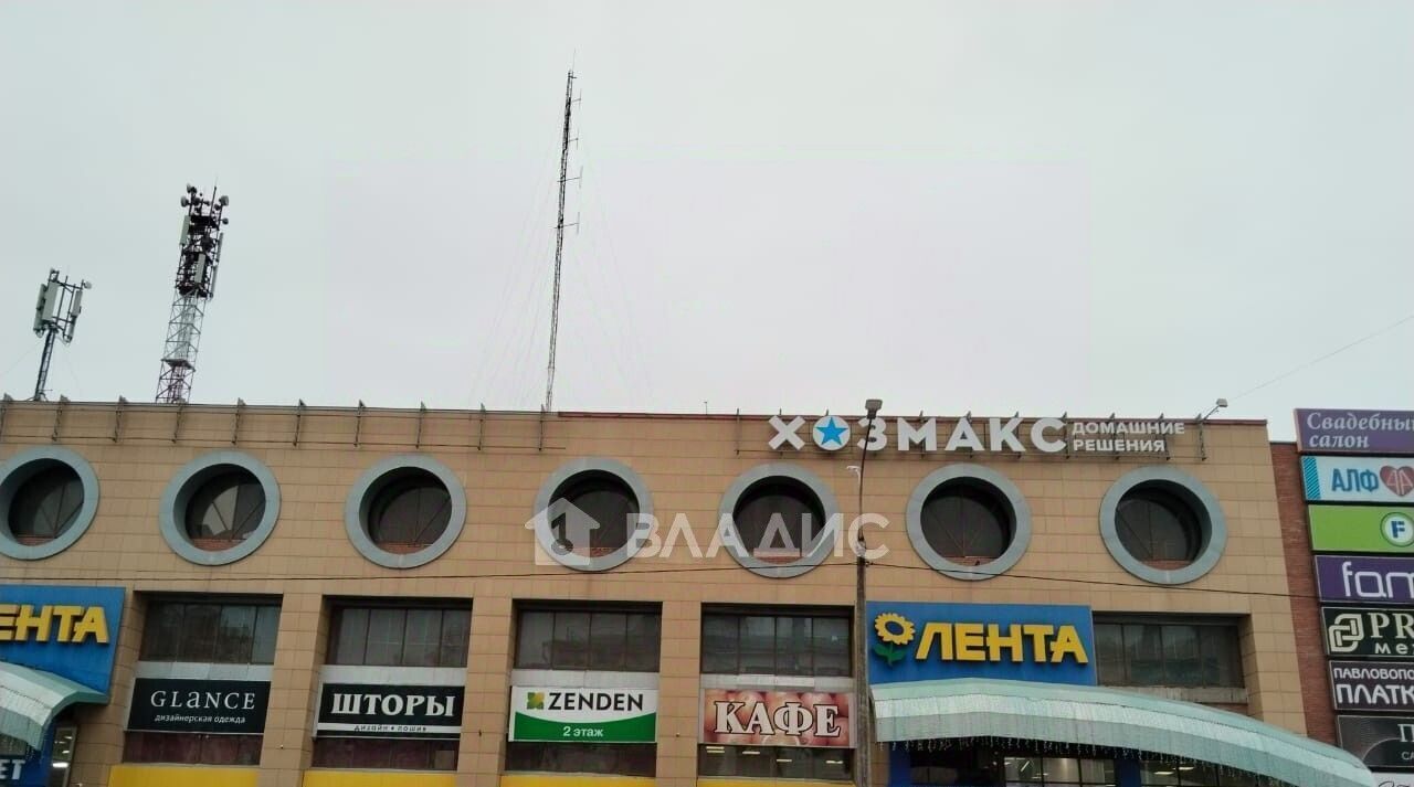 квартира г Орехово-Зуево микрорайон Мадонский ул Ленина 59 фото 5