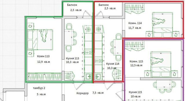 р-н Южный дом 94 фото