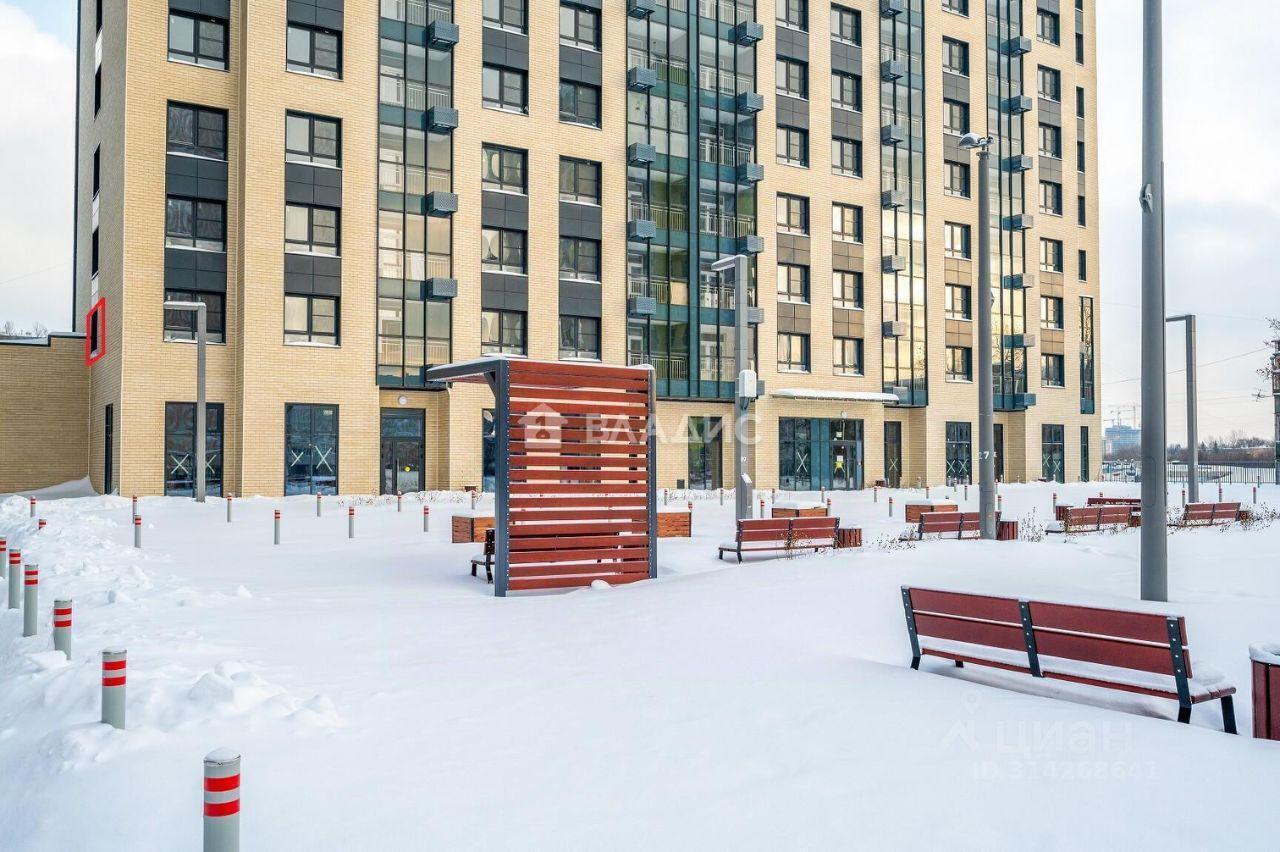 квартира г Москва ЮЗАО Котловка ул Дмитрия Ульянова 47 Московская область фото 18