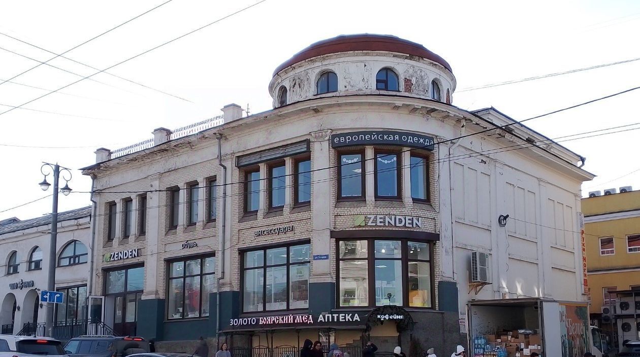 торговое помещение г Владимир р-н Октябрьский ул Гагарина 1 фото 6