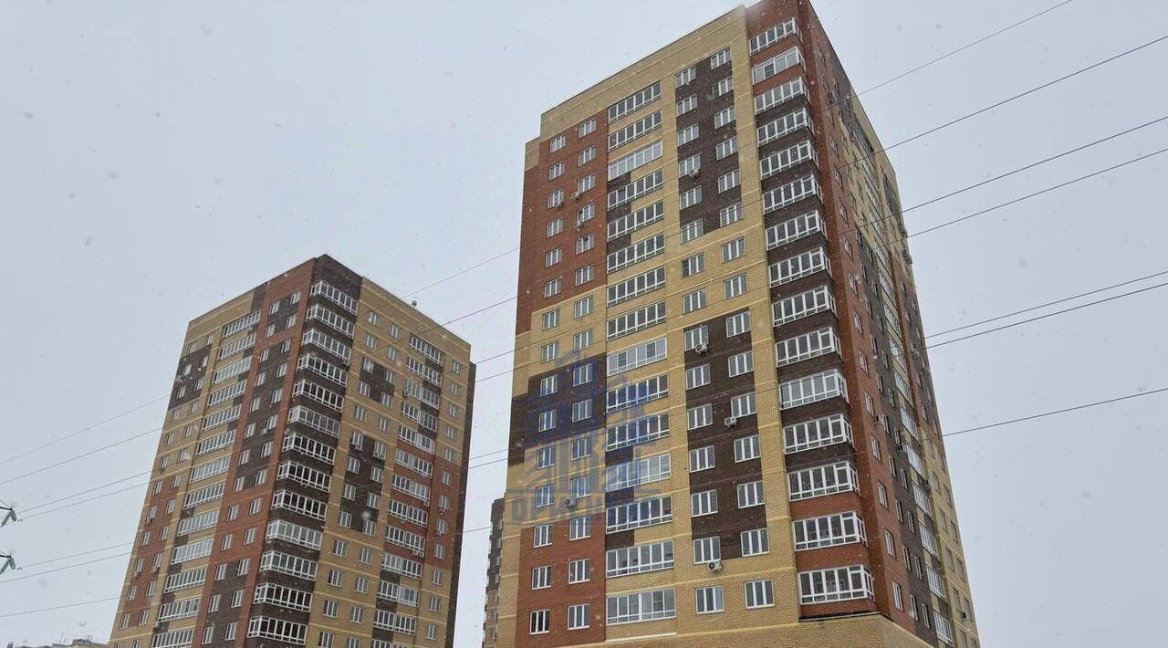 квартира г Чебоксары р-н Московский ул Филиппа Лукина 16 фото 21