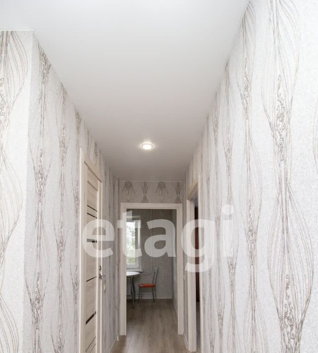 квартира г Красноярск р-н Железнодорожный ул Ладо Кецховели 54 фото 17