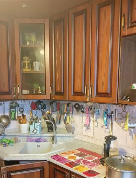 квартира г Сургут ул Энтузиастов 63 5-5А фото 3