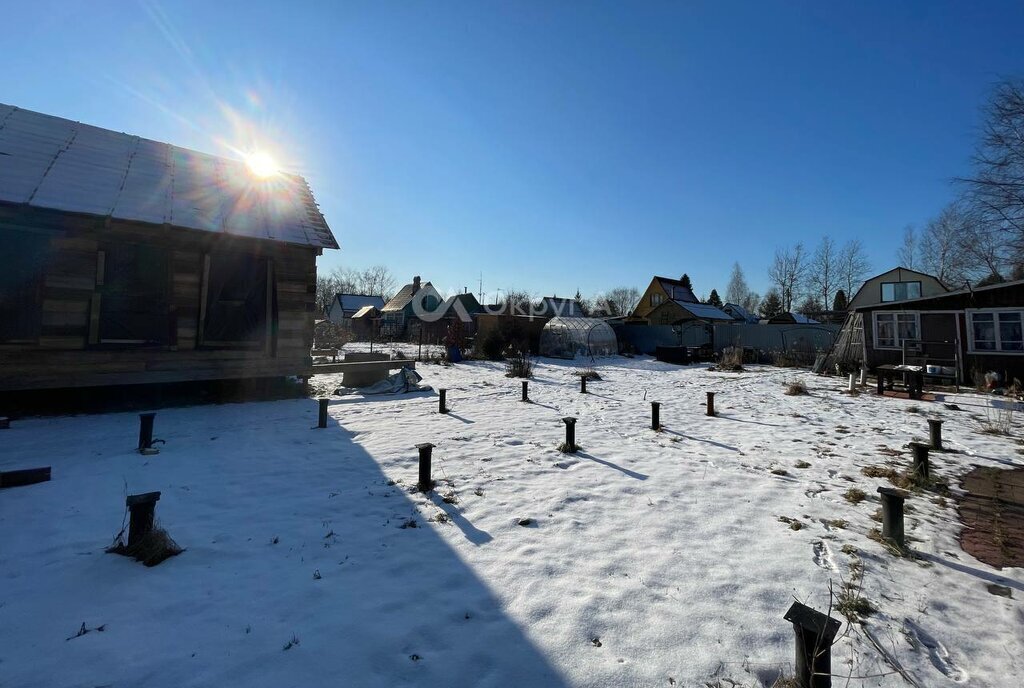 земля городской округ Богородский г Ногинск снт тер.Алешинские сады фото 2