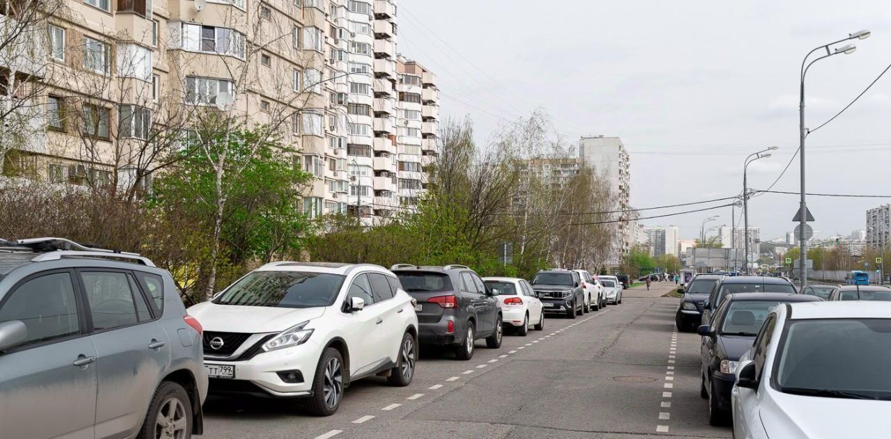 квартира г Москва метро Бульвар Дмитрия Донского б-р Дмитрия Донского 18/4 фото 25