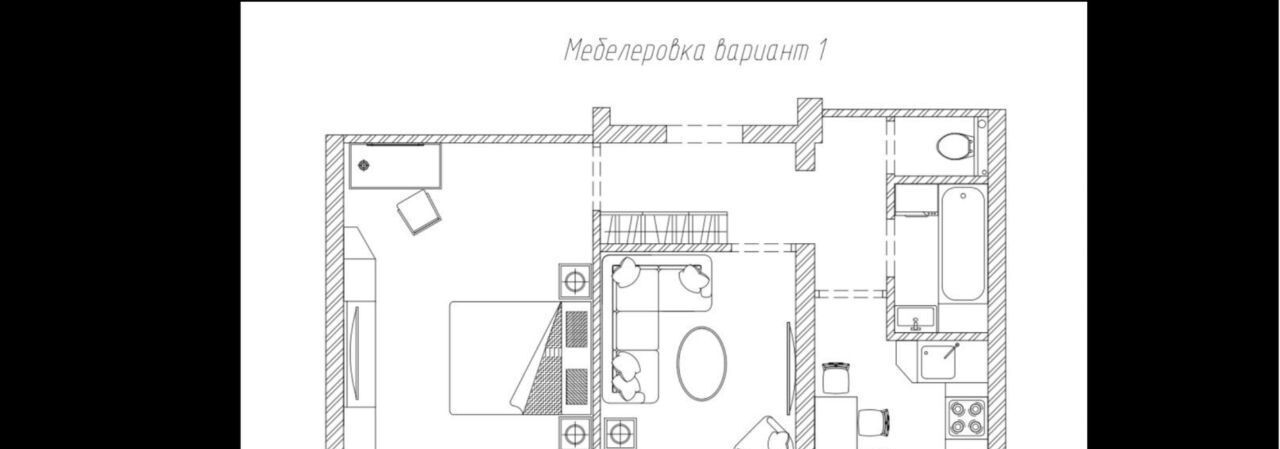 квартира г Подольск ул Большая Зеленовская 31а Подольск фото 14