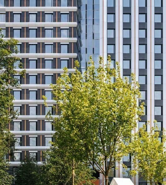 квартира г Москва ул Вильгельма Пика 1 Ботанический сад фото 21