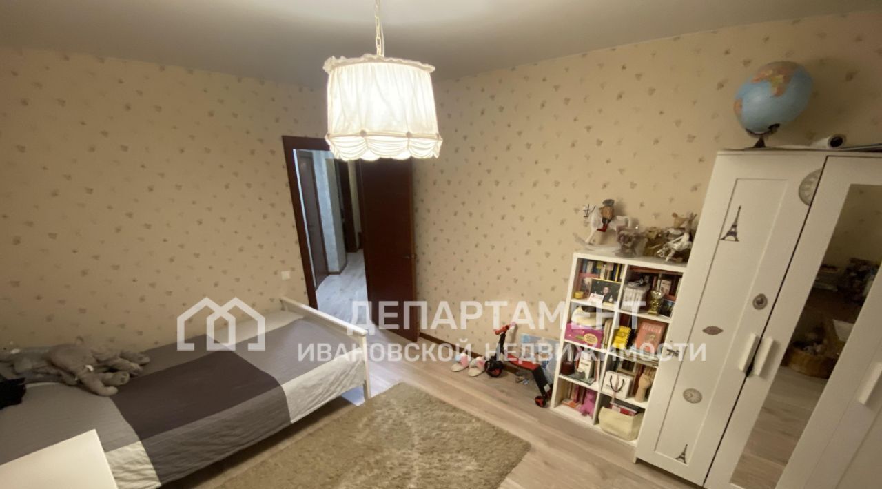 квартира г Иваново Рождественский мкр, 8 фото 7