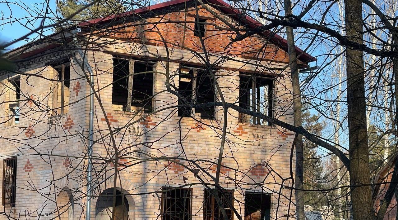 дом городской округ Богородский г Ногинск снт тер.Алешинские сады ул. 1-я, 4 фото 9