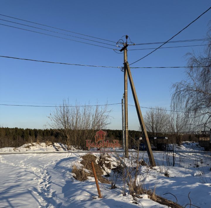 земля г Сергиев Посад с Благовещенье Сергиево-Посадский городской округ фото 12