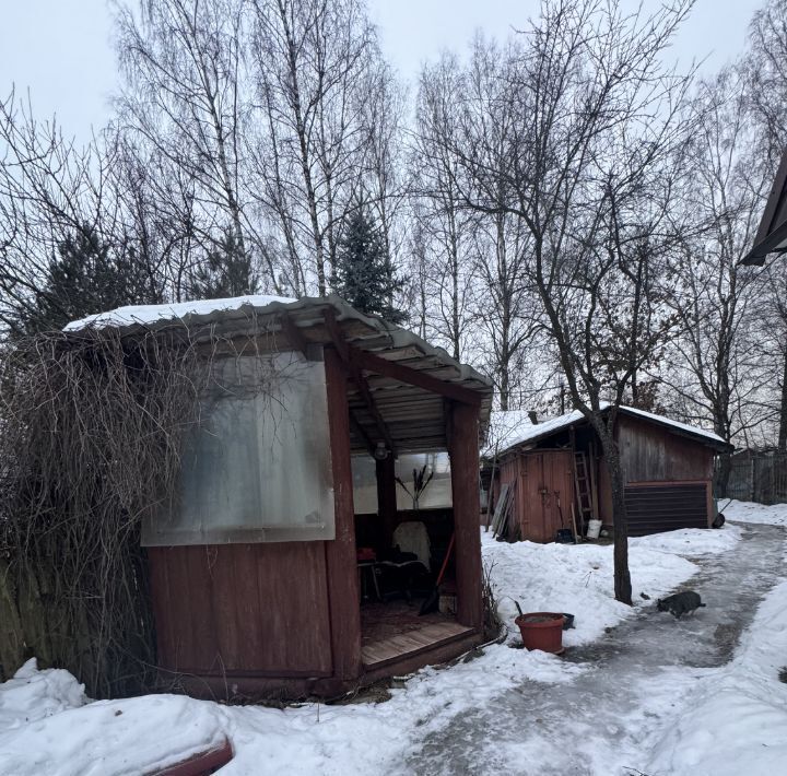 дом городской округ Сергиево-Посадский Лесная Поляна СНТ фото 7