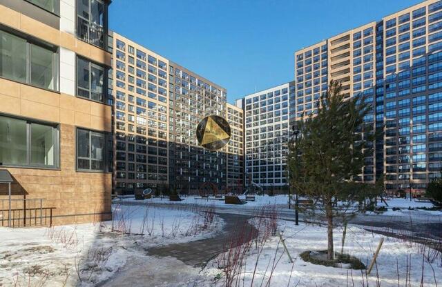 р-н Невский ЖК «Pulse Premier» Ленинградская область фото