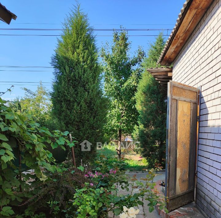 дом г Волгоград р-н Тракторозаводский снт тер.Союзлифтмонтаж ул 3-я фото 15