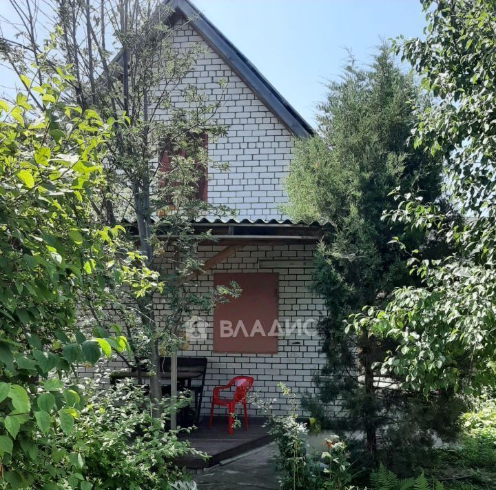 дом г Волгоград р-н Тракторозаводский снт тер.Союзлифтмонтаж ул 3-я фото 12