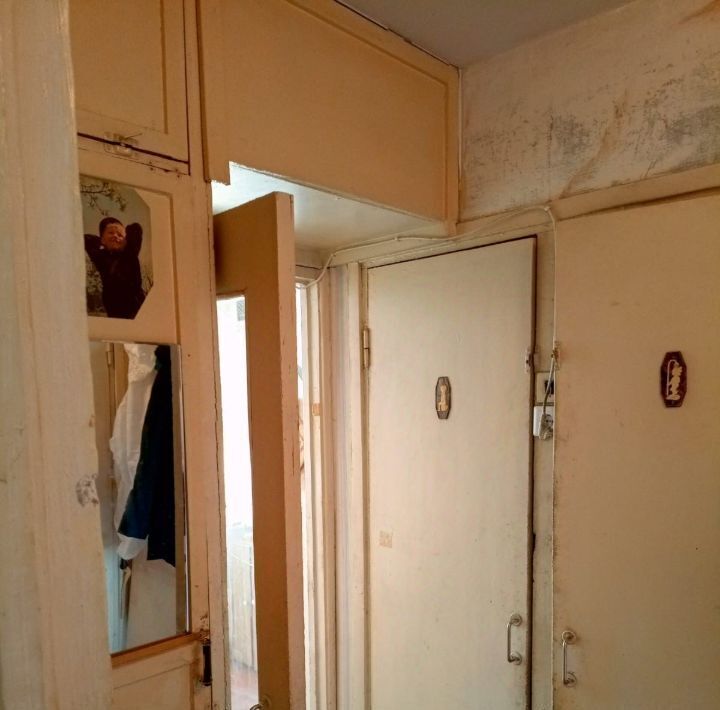 квартира г Уфа р-н Октябрьский ул Комсомольская 157 фото 4