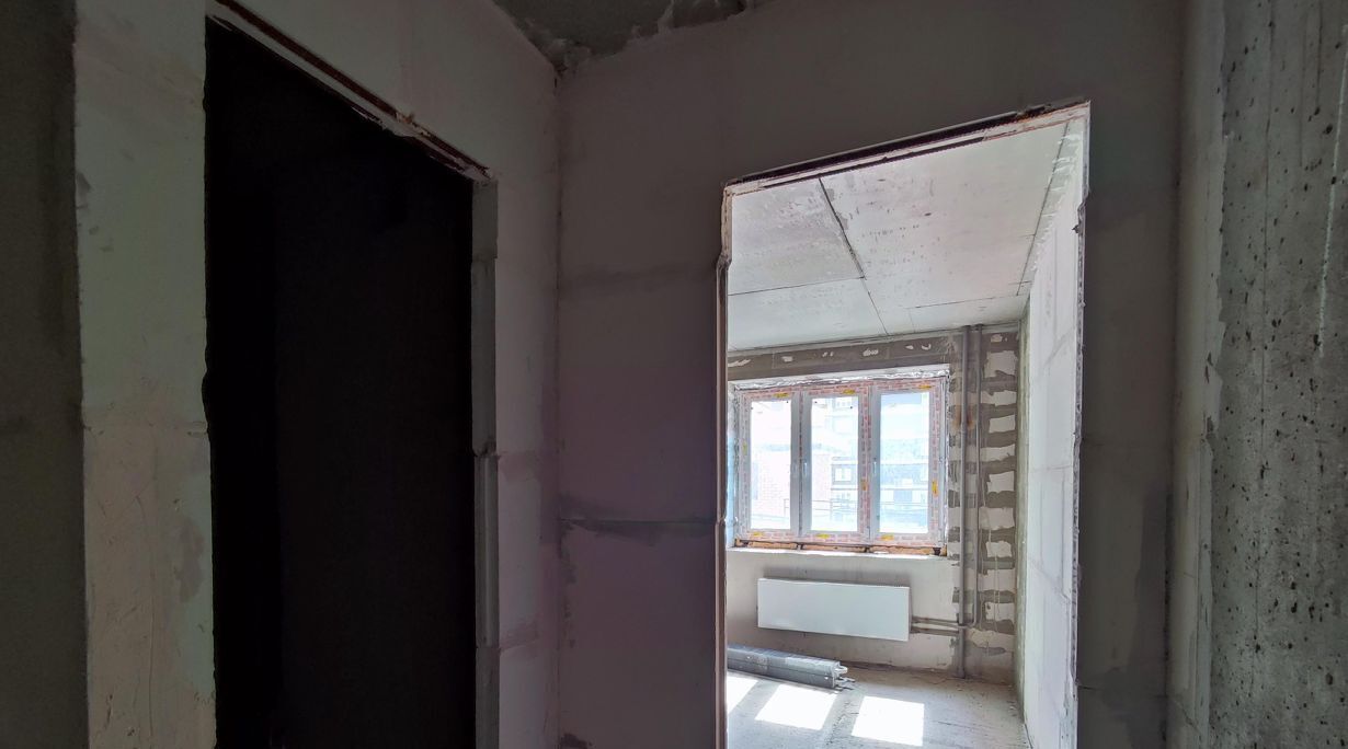 квартира г Клин ул Клинская 30 ЖК «Олимп 3» фото 3
