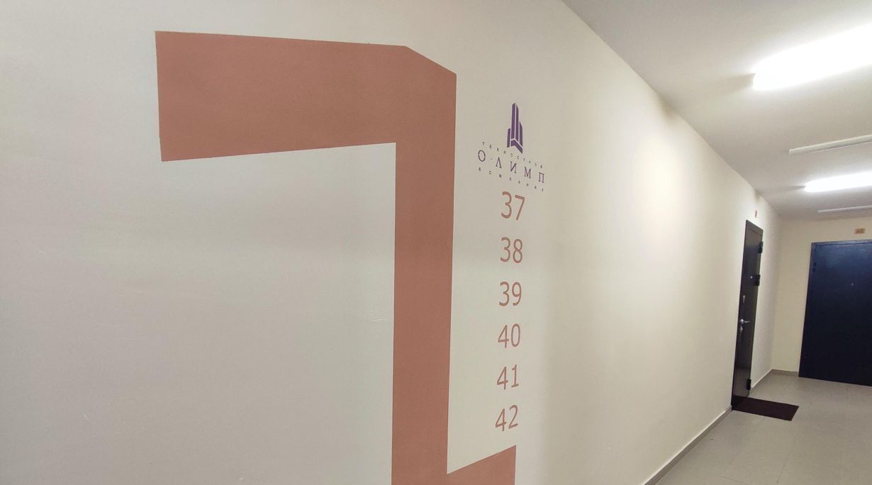 квартира г Клин ул Клинская 30 ЖК «Олимп 3» фото 18