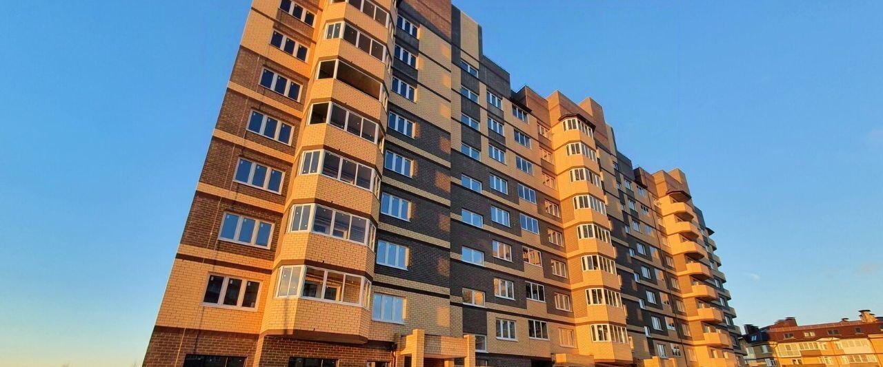 квартира г Клин ул Клинская 30 ЖК «Олимп 3» фото 19