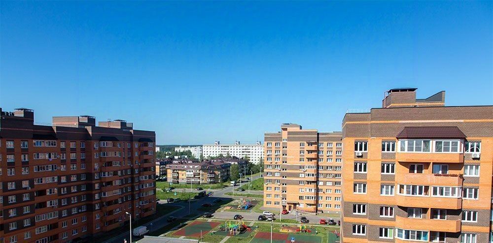 квартира г Клин ул Клинская 30 ЖК «Олимп 3» фото 22