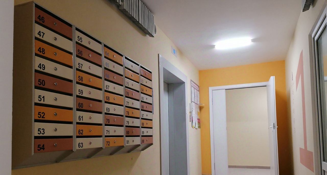 квартира г Клин ул Профсоюзная 19 ЖК «Олимп 3» фото 9
