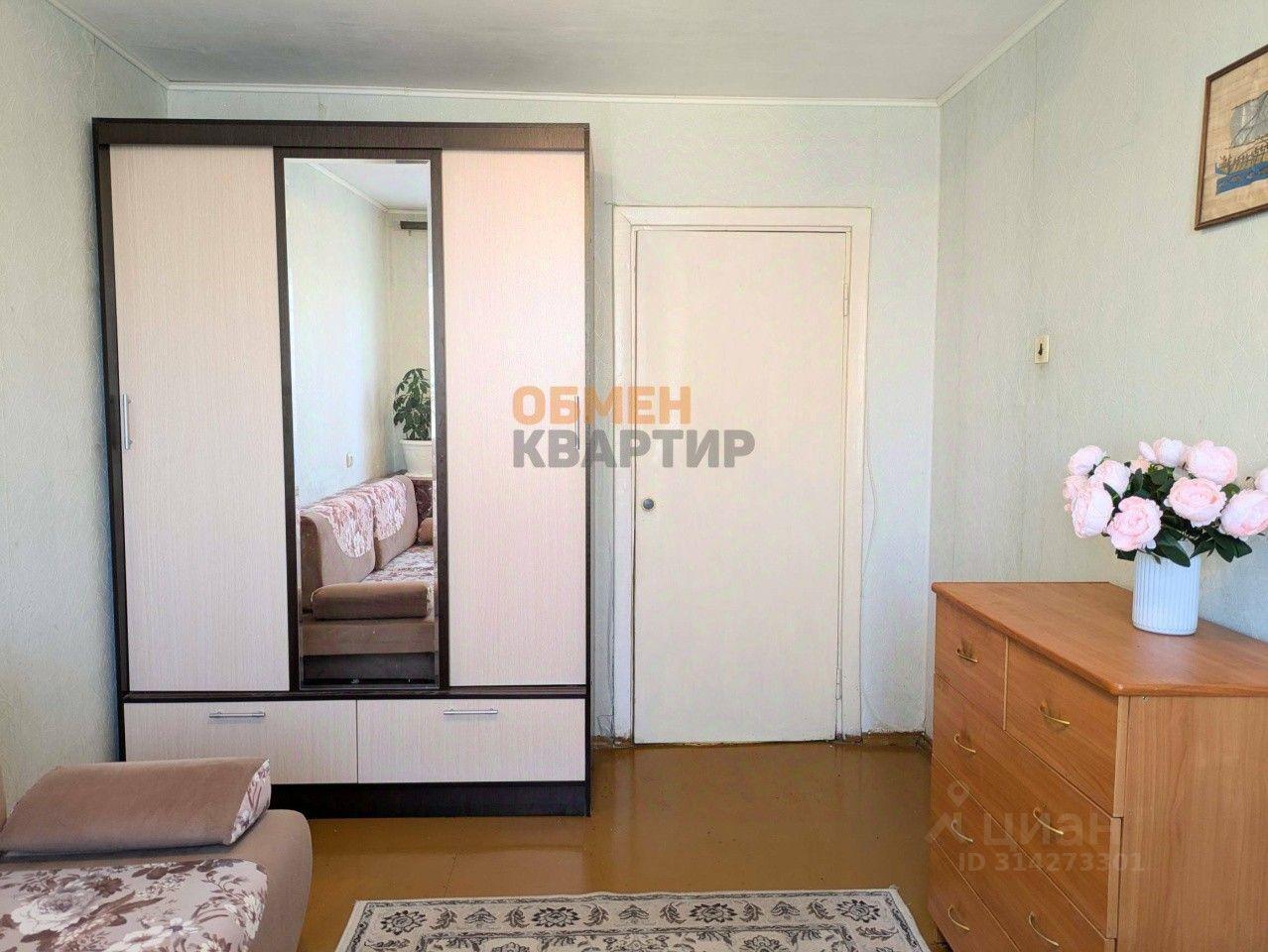 квартира г Екатеринбург р-н Орджоникидзевский улица Восстания, 91 фото 3