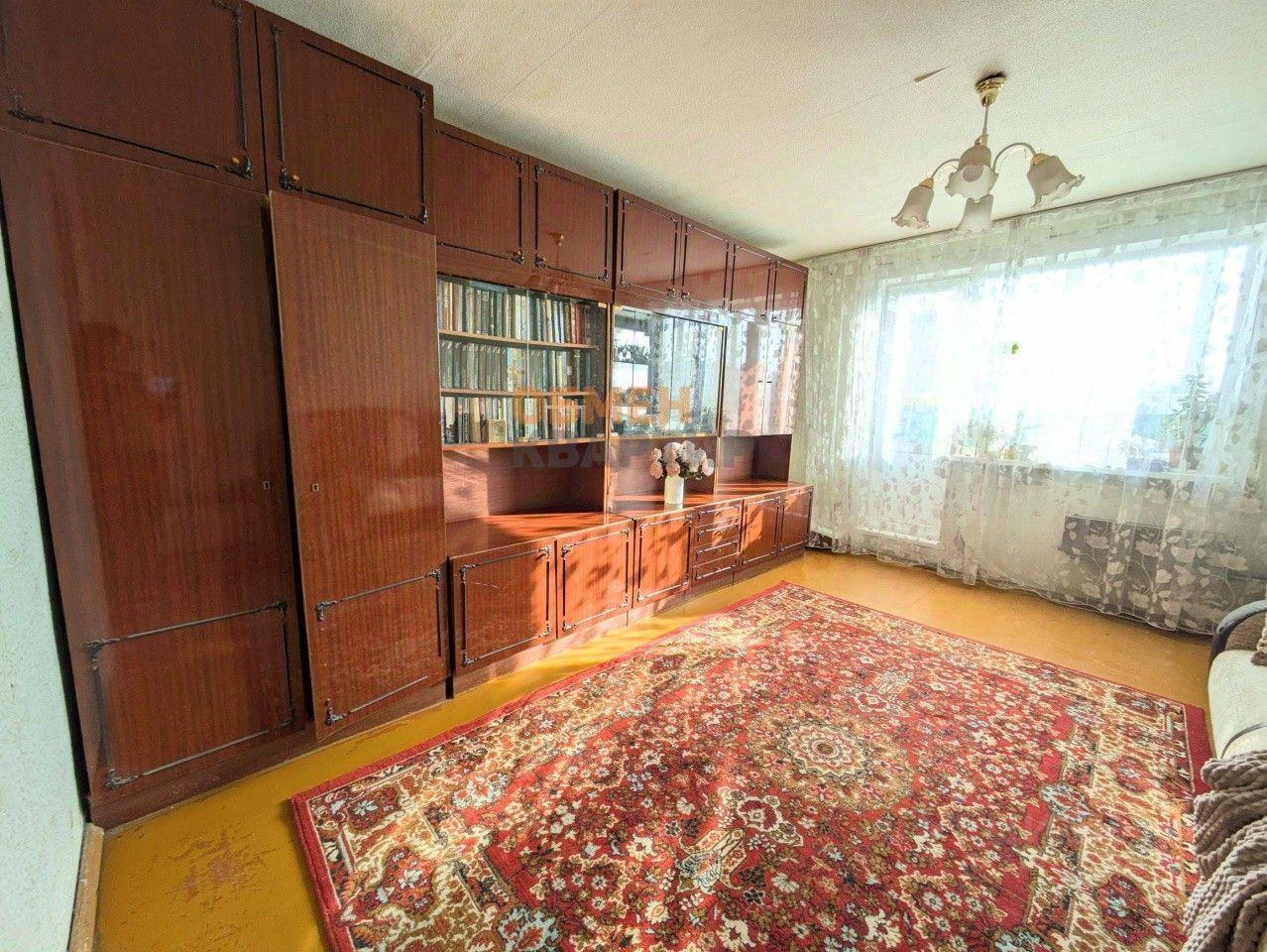 квартира г Екатеринбург р-н Орджоникидзевский улица Восстания, 91 фото 12