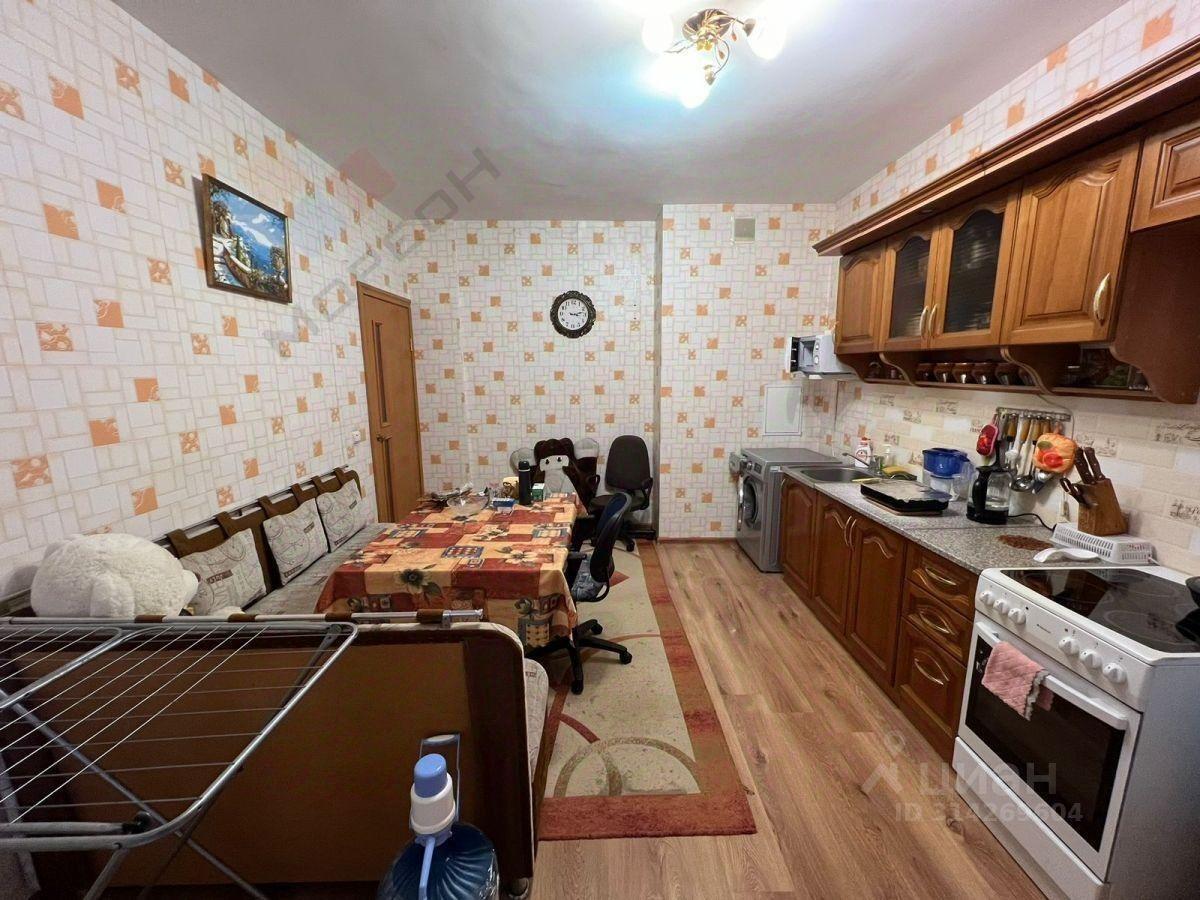 квартира г Краснодар р-н Прикубанский ул 1-го Мая 91 фото 8