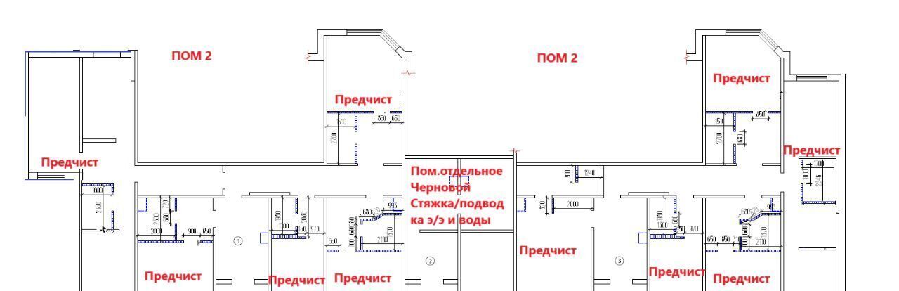 свободного назначения городской округ Солнечногорск рп Андреевка ул Староандреевская 43к/3 Зеленоград — Крюково фото 3