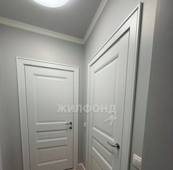квартира г Абакан ул Авиаторов 8а фото 16