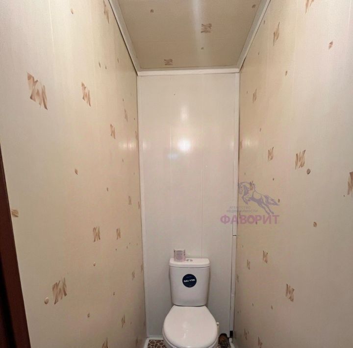квартира г Орск р-н Октябрьский Новый город ул. Маршала Жукова, 7А фото 21