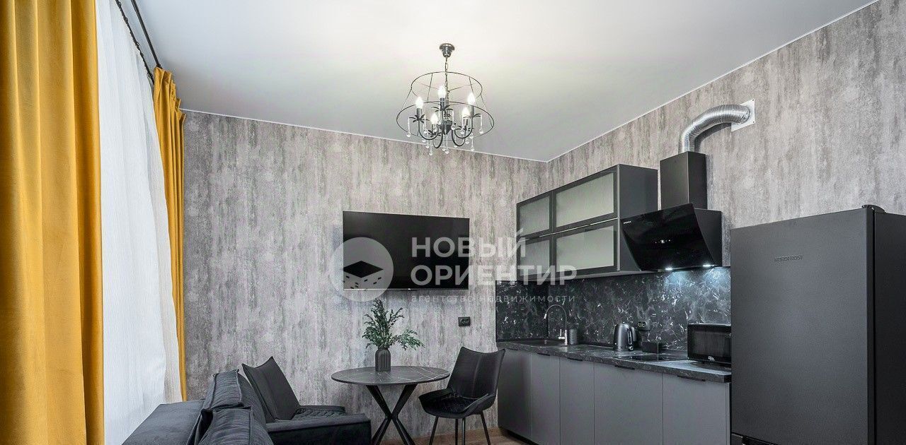 квартира г Екатеринбург Геологическая ул Декабристов 20 фото 4