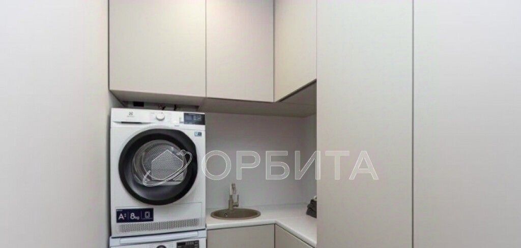 квартира г Тюмень р-н Восточный ул Федюнинского 30 Восточный административный округ фото 21