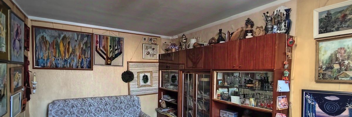 квартира г Новокузнецк р-н Куйбышевский ул Батюшкова 6 фото 2