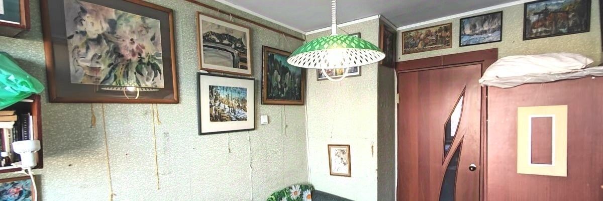 квартира г Новокузнецк р-н Куйбышевский ул Батюшкова 6 фото 5