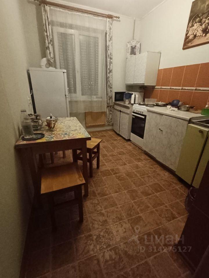 квартира г Колпино ул Московская 3 р-н Колпинский Ленинградская область фото 19