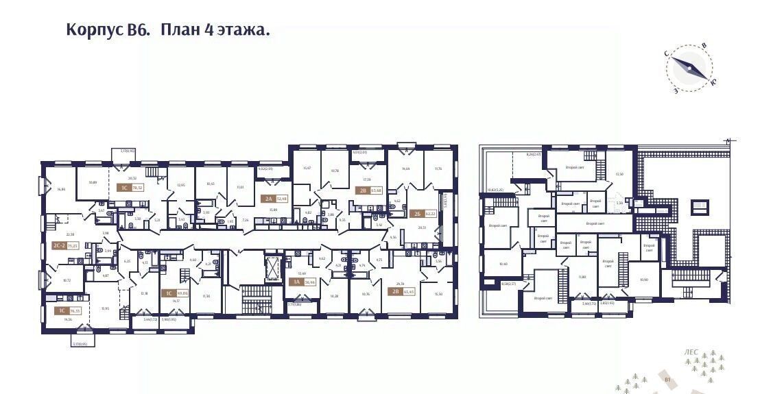 квартира г Зеленогорск Курортный фото 2