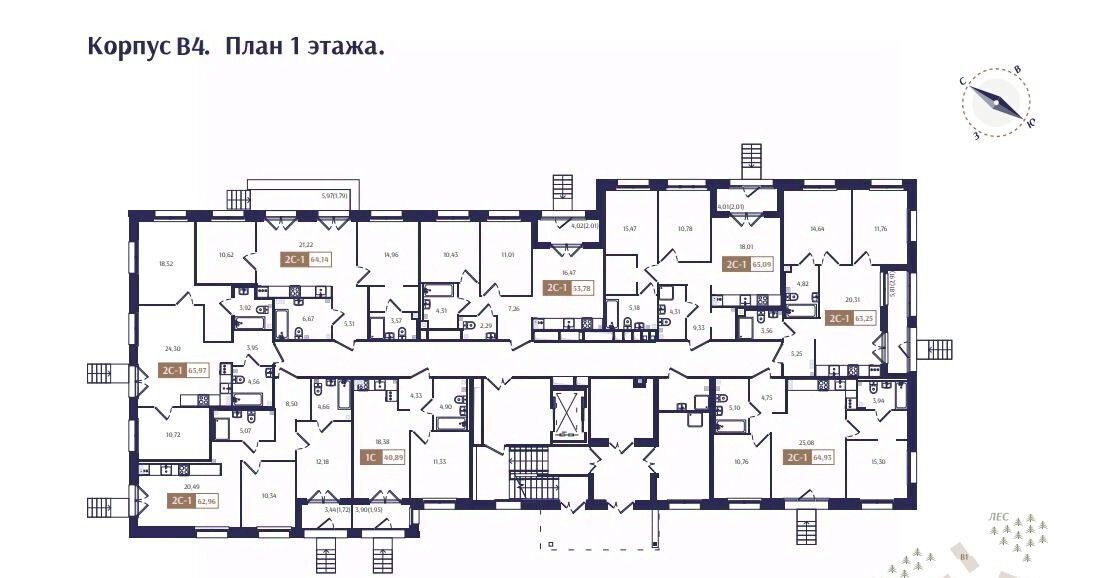 квартира г Зеленогорск Курортный фото 2